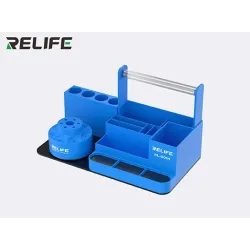 Relife RL-001H 360° Rotating Stepped Intelligent Repair Storage Rack
