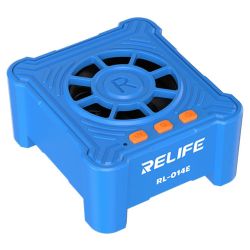 Relife RL-014E UV Curing Cooling Fan