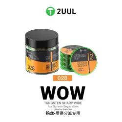 2uul WS-028 0.028mm 