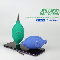 Relife RL-043A 2-in-1 Air Blower Dust Ball