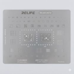 Relife RL-044 0.12mm CPU Integrated BGA Reballing Stencil
