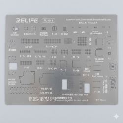 Relife RL-044 LCD Screen Original Color Infrared Dot-Matrix
