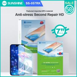 Sunshine SS-057RK Anti-stress Instant Repair High-definition Hydrogel Film