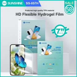 Sunshine SS-057H TPU Flexible Hydrogel HD