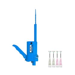 Relife RL-062A Pro Manual Toothed Glue Gun