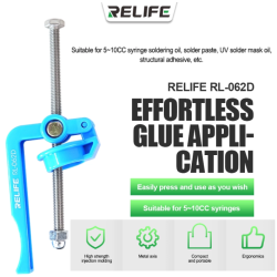Relife RL-062D Manual Labor-saving Glue Gun 