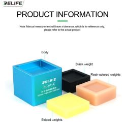 Relife RL-071A Optical Fingerprint Calibrator 