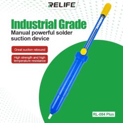 Relife RL-084 Plus Industria Grade Manual