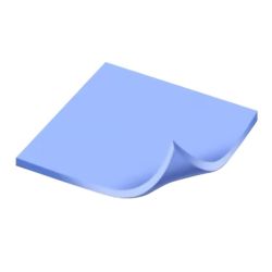 Relife RL-098 12x12x2mm Thermal Silicone Pads