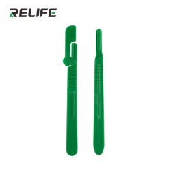 Relife RL-101J Plastic Engraving Knife Handle Set 