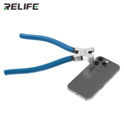 Relife RL-112B 90° Right Angle Flat Cutting Pliers 