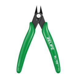 Relife RL-113 5-inch Precision Diagonal Cutting Pliers