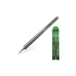 Relife RT-14LA Precision Steel Curved Tweezer