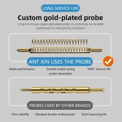 MaAnt M15 Motherboard Layered Test Fixture