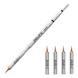 Relife 210 Soldering Iron Tip with 5Pcs Ultra Sharp Needles