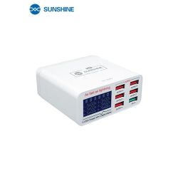 Sunshine SS-304Q 6 Port USB