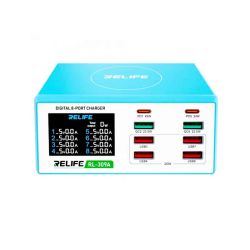 Relife RL-309A 100W High Power 8-Port