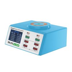 Relife RL-309AW 8-Ports Smart Digital Display 