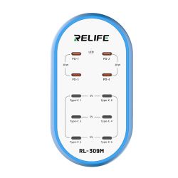Relife RL-309M 72W 10-Port
