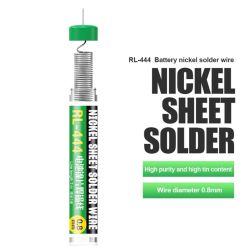 Relife RL-444 0.8mm x 3m Battery Metal Board