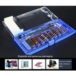 Sunshine SS-5117 58-in-1 Precision Magnetic Screwdriver Set