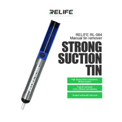 Relife RL-084 Metal Desoldering Pump 