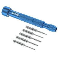 Relife RL-725 Adjustable Torque Screwdriver Set 