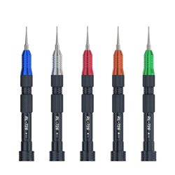 Relife RL-726A 5-in-1 Strong Magnetic 3D Torque Precision Screwdriver Set
