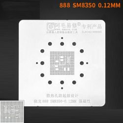 MaAnt Anti-Short Circuit Isolation for Qualcomm Snapdragon 888 SM8350