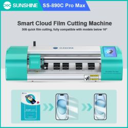 Sunshine SS-890C Pro Max 16-inch Auto Intelligent Cutting Machine