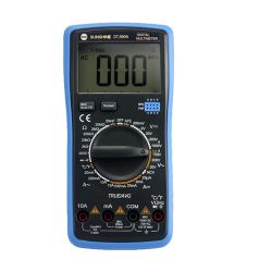 Sunshine DT-890N Digital Handheld Intelligent Voltage Current Test Meter 