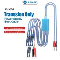 Sunshine SS-905G Transsion Series DC Power Boot Cable