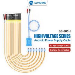 Sunshine SS-905H High-Pressure Android Phone Boot Control Cable