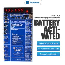 Sunshine SS-915 V9.0 Battery Activation Board