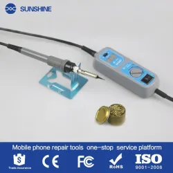 Sunshine SS-928D 65W Smart Thermostat Soldering Iron 