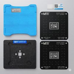 MaAnt CPU BGA Reballing Stencil Platform Set 