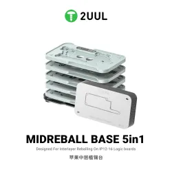 2uul BH13 Midreball Base 5in1 Logic Boards 