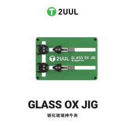 2uul BH21 GLASS OX JIG