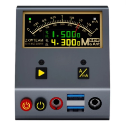 MaAnt Portable Bluetooth Current Recording 