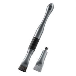 MaAnt No Shedding Number One Steel Bristle Brush Set