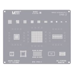 MaAnt iPad:2 for iPad 3-4