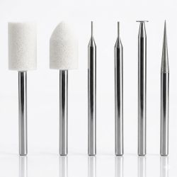 0.2 / 0.6 / 0.8 / 2.5 / 4 / 8mm Grinding Head