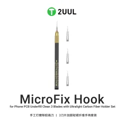 2uul DA12 MicroFix Hook for Phone