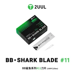 2uul DA18 BB Shark Blade Series