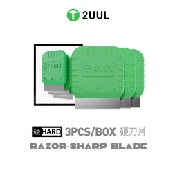 2uul DA96 Hard Sharp Blade