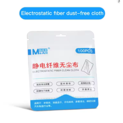 MaAnt Microfiber / Electrostatic Fiber Dust-free Wiping Cloth