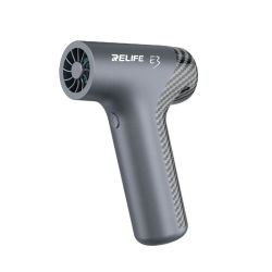 Relife E3 Portable Rechargeable Turn Turbo Cooler Air Duster