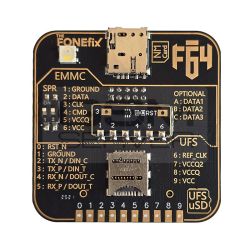 Flash 64 ISP Adapter
