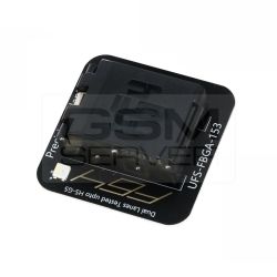 Flash 64 UFS 153 BGA Socket Adapter