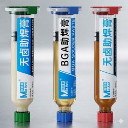 MaAnt Lead-Free Halogen-Free BGA Flux Paste 